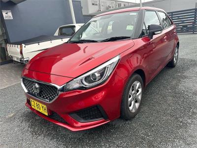 2021 MG MG3 AUTO CORE 5D HATCHBACK SZP1 MY21 for sale in Southern Highlands